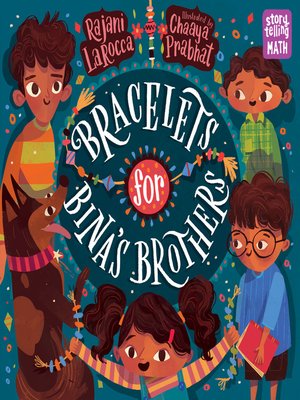 cover image of Bracelets for Bina's Brothers